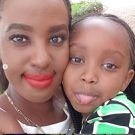 Netizens attack Alfred Mutua’s wife after lipstick fail [Photo]