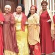 Women leaders allied to DP Ruto and led by Kandara MP Alice Wahome during the fundraiser in Garissa on 05 July 2019