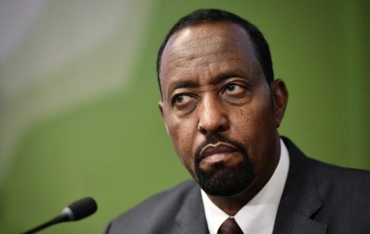 Washington has threatened to leave the UPU, whose director general Bishar Abdirahman Hussein oversaw an extraordinary congress, saying the current system sets rates that penalise the United States and benefit carriers in countries like China