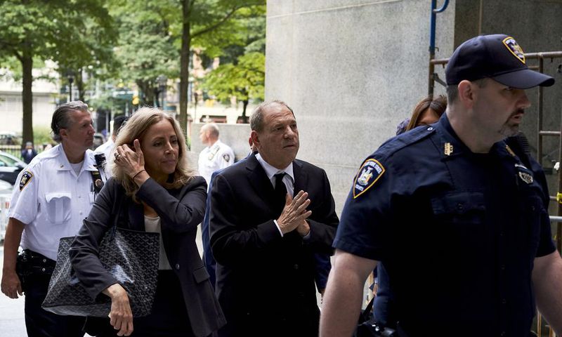 'Sopranos' Actress Who Accused Weinstein of Rape Will Testify Against Him