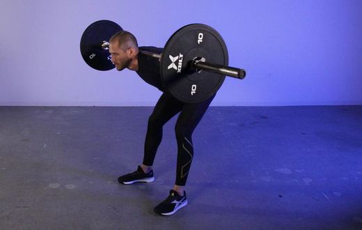 How to Do Good Mornings to Build Stronger Legs
