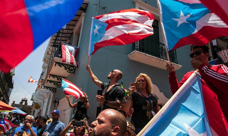 Puerto Rico Governor Misread Anger Brewing Against Him