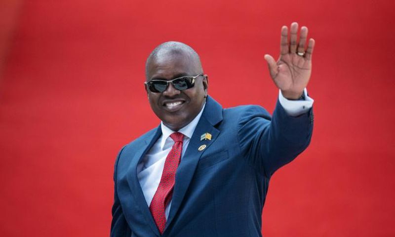 Choosing Mokgweetsi Masisi as his successor in diamond-rich Botswana was a mistake, according to ex-president Ian Khama, who has quit the BDP in protest