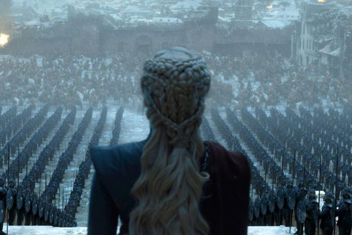 Emilia Clarke Studied Hitler for 'Thrones' Speech