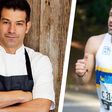 How Chef George Mendes Beat Stress and Got Fit
