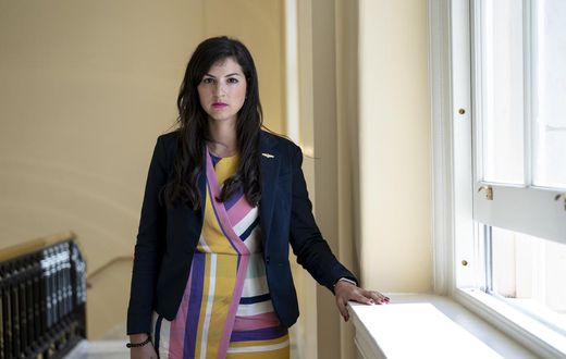Woman Trying to End Sexual Assault at VA Centers Says She Is Attacked in One