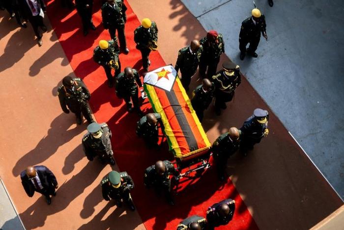 Mugabe died a week ago age 95 in Singapore, nearly two years after he was ousted in a coup that ended nearly four decades of increasingly autocratic rule