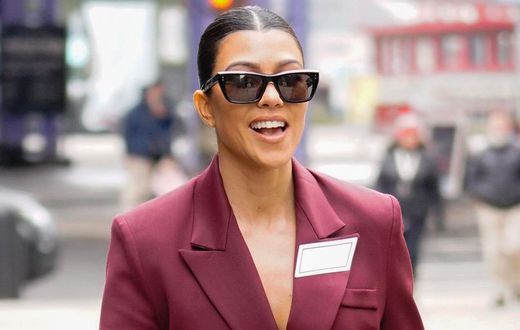 Why Kourtney Kardashian Got PRP Therapy
