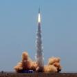 The 20-metre (66-foot) rocket designed by iSpace named Hyperbola-1 reached an altitude of 300 kilometres (186 miles), according to a statement