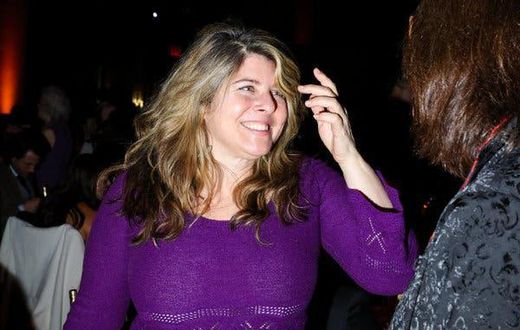 Naomi Wolf's publisher delays release of her book