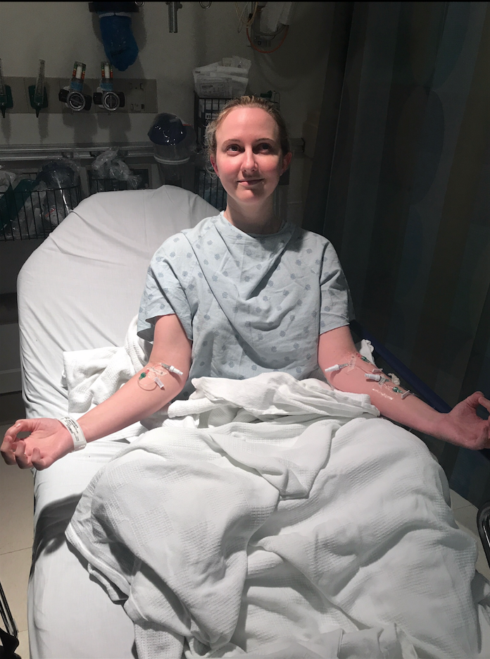 After Beating Ovarian Cancer at 30, The Real Battle Began