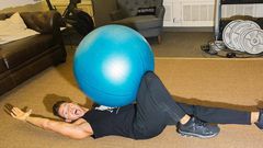Carve Out Your Lower Abs With This One Move