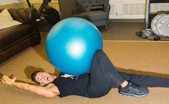 Carve Out Your Lower Abs With This One Move