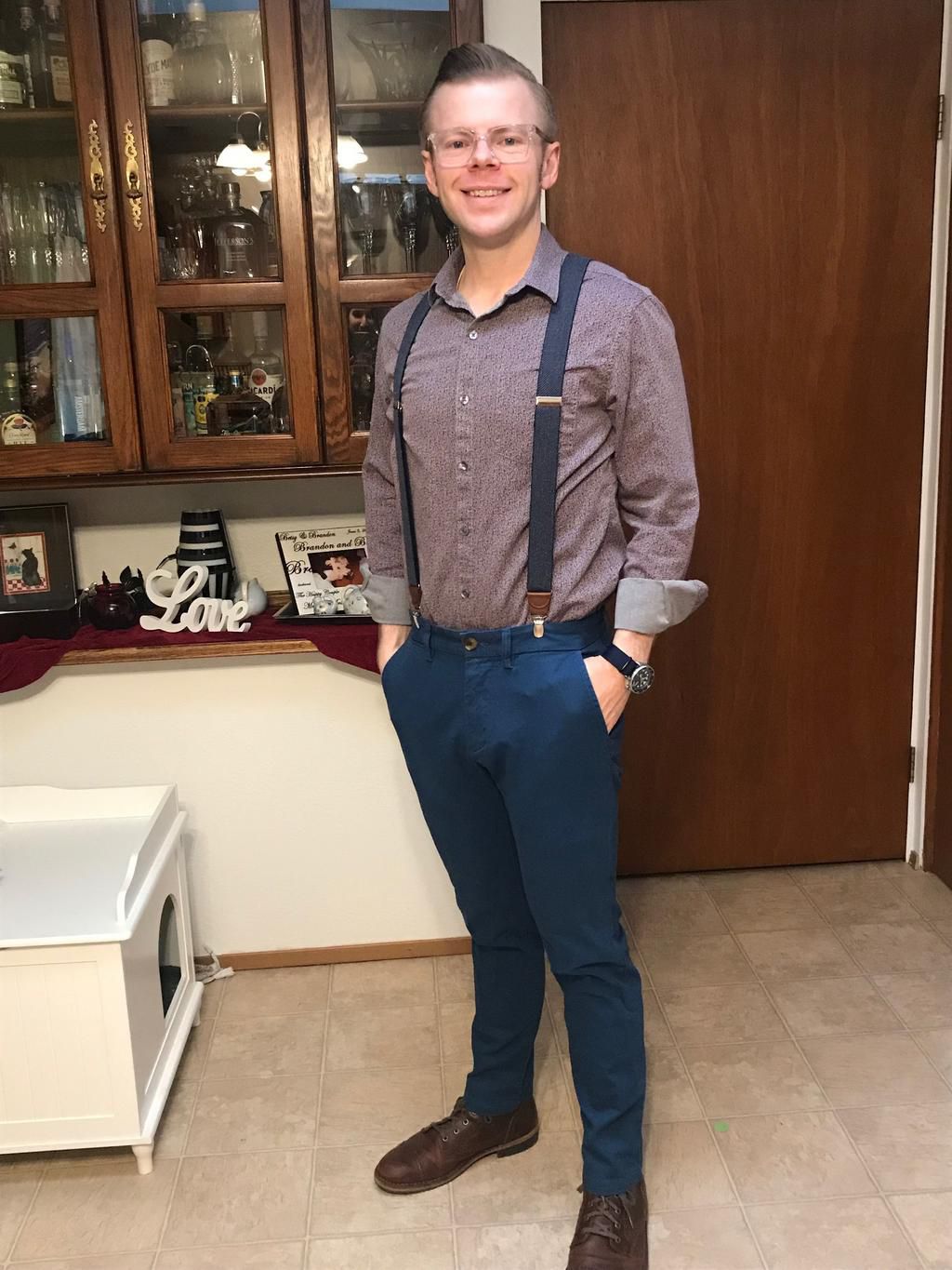 He Lost 73 Pounds After His Panic Attack