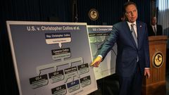 He Was Trump's First Fan in Congress. Now He's a Felon.