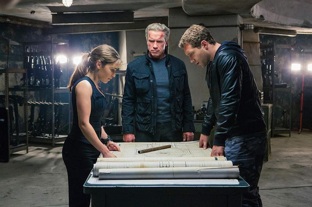What to Know About the Terminator Movies & TV Shows Before You See Dark Fate