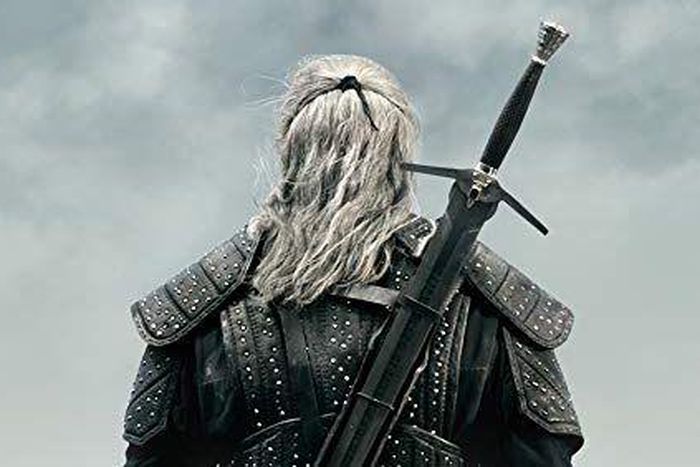 Henry Cavill Just Posted 'The Witcher' Cast Photos