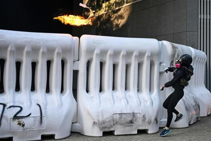 Hong Kong protesters have vowed to continue the pro-democracy movement until their demands are met