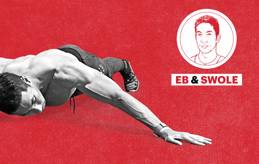 This 3-Step Series Proves That Pushups Aren't Easy
