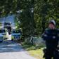 Security was tight for talks between the US and North Korea in Sweden