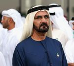 His Highness Sheikh Mohammed bin Rashid Al Maktoum