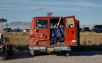 Area 51 Raid: How a Town of 40 Coped With an Invasion