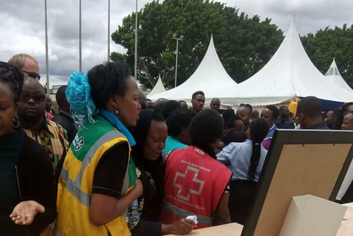 28 remains of Ethiopia Airlines crash victims land at JKIA, 32 Kenyans died in the March 2019 accident