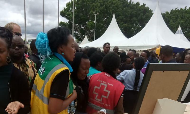 28 remains of Ethiopia Airlines crash victims land at JKIA, 32 Kenyans died in the March 2019 accident