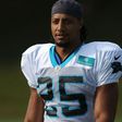 Eric Reid Crushed a 55.5-Inch Box Jump