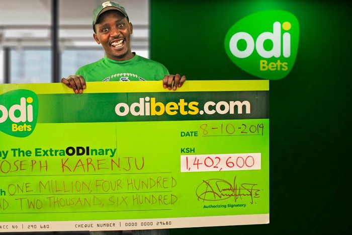 Exclusive Odibets Free Bets, Boosted Wins and Bonuses For Kenyan Bettors