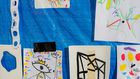 The Ideas Flow in Hervé Tullet's Studio