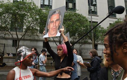 Jeffrey Epstein is the ultimate symbol of plutocratic rot
