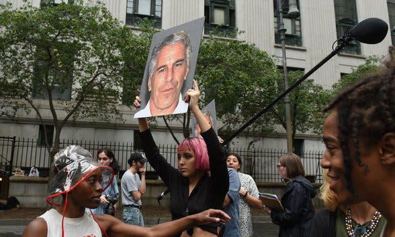 Jeffrey Epstein is the ultimate symbol of plutocratic rot
