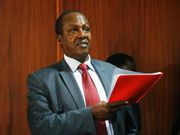 Kiambaa MP Paul Koinange. Kenya's 12th Parliament to host 15th edition of global Parliamentary Intelligence-Security Forum