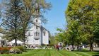 Orange, Conn A farm town for families