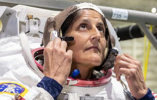 To make it to the moon, women have to escape earth's gender bias