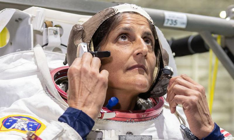 To make it to the moon, women have to escape earth's gender bias