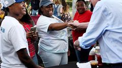 Why Bernie Sanders Wants Redemption in South Carolina
