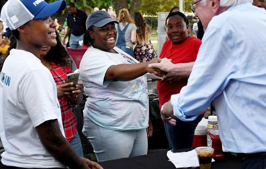 Why Bernie Sanders Wants Redemption in South Carolina