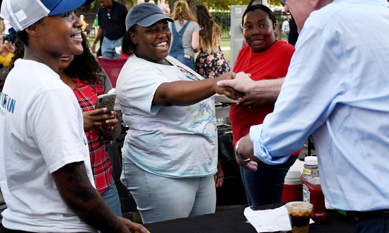 Why Bernie Sanders Wants Redemption in South Carolina