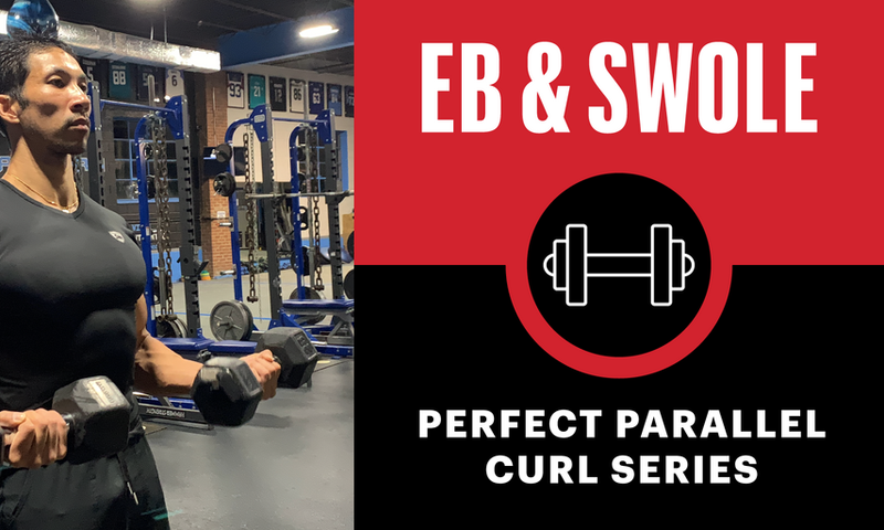 Blast Your Biceps With Perfect Curl Form