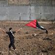 The Palestinian Authority will receive a transfer of 1.5 billion shekels ($430 million) from Israel, officials from the two governments said Friday, in a step towards resolving a months-long standoff; a young protester waves a Palestinian flag on Octob...
