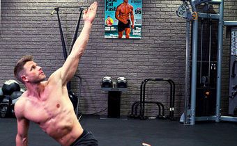 6 Moves You Should Do Before Every Workout