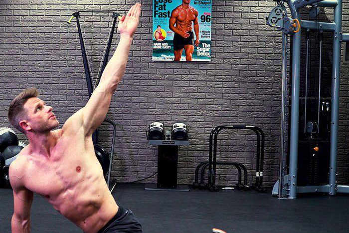 6 Moves You Should Do Before Every Workout