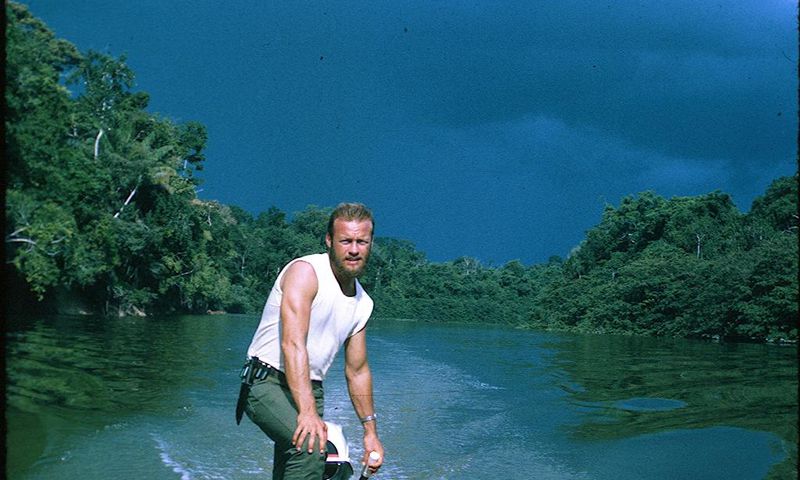 Napoleon Chagnon, 81, Controversial Anthropologist, Is Dead