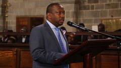 Nairobi Governor Mike Sonko confirms Ken Okoth fathered son to nominated MCA Anita Thumbi