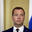 Russian Prime Minister Dmitry Medvedev, pictured here in 2018, is on a two-day visit to Cuba