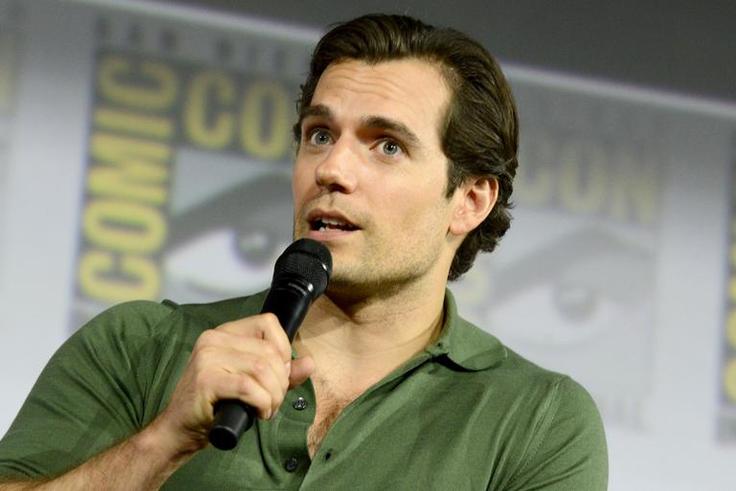 Henry Cavill Beat 200 Actors to Lead 'The Witcher'