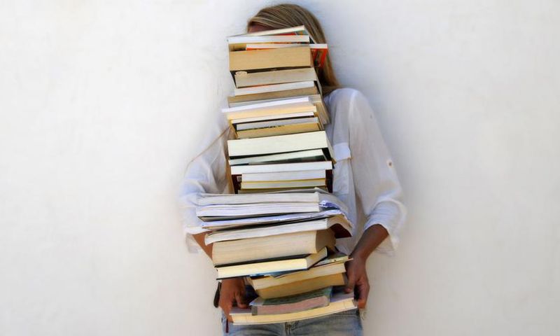 The 20 Best Self-Help Books For Women