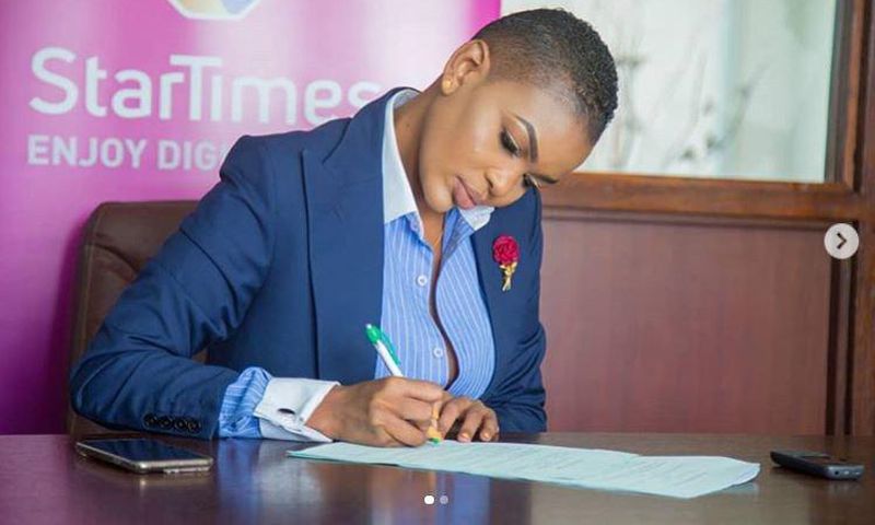 Why I'm no longer interested in marriage - Wema Sepetu